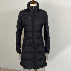 Michael Kors down filled full length coat women’s sz XS